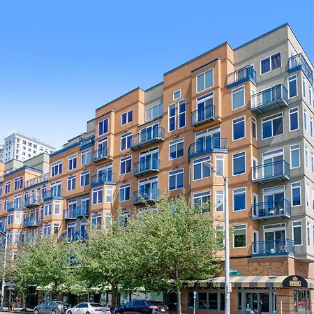 Вилла Belltown Court North Сиэтл Номер фото